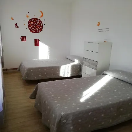 Antigua Escuela Apartmán *