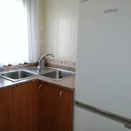 Apartmán Antigua Escuela Canada Vellida