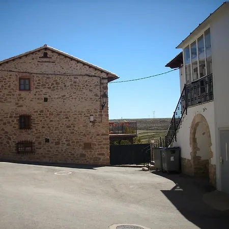 شقة Antigua Escuela *