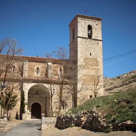 Antigua Escuela * Canada Vellida