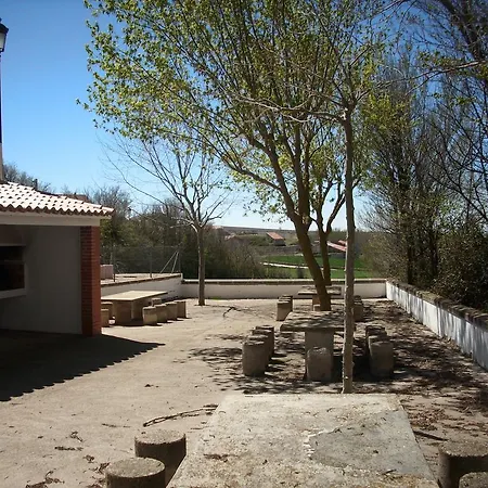 Antigua Escuela * Canada Vellida