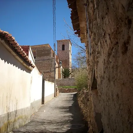 Antigua Escuela Canada Vellida
