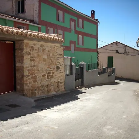 Apartmán Antigua Escuela