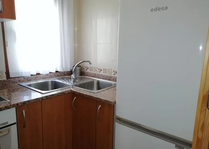 Apartmán Antigua Escuela Canada Vellida