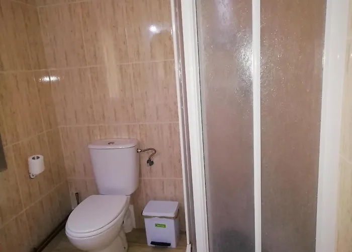 Antigua Escuela 아파트 *