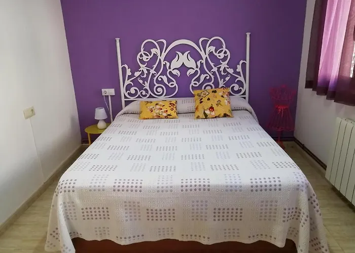 Apartmán Antigua Escuela