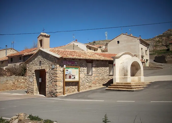 Antigua Escuela 아파트 Canada Vellida