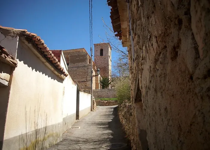 Antigua Escuela Canada Vellida
