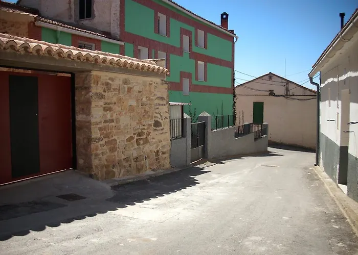 Apartmán Antigua Escuela